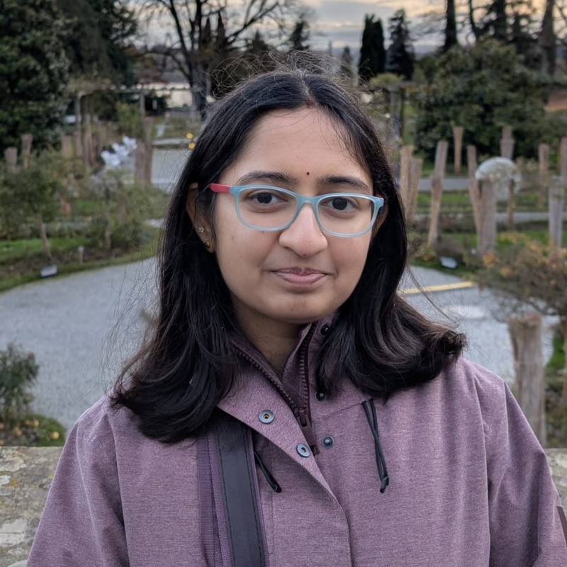 Aishwarya Gujrathi, Co-Founder and CEO