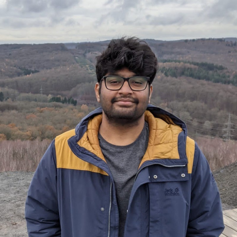 Vighnesh Bheed, Co-Founder and CTO